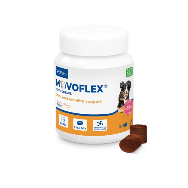 Movoflex l 6g x30 chews