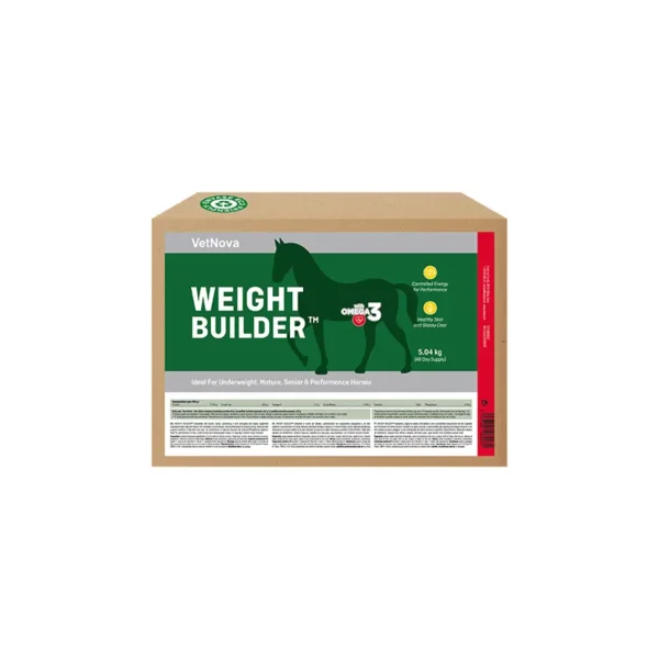 Weight builder 5kg (ndr)