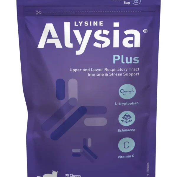 Alysia plus 60gr 30cpd (ndr)