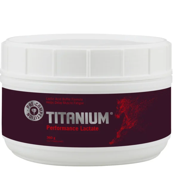 Titanium performance lactate 360gr (ndr)