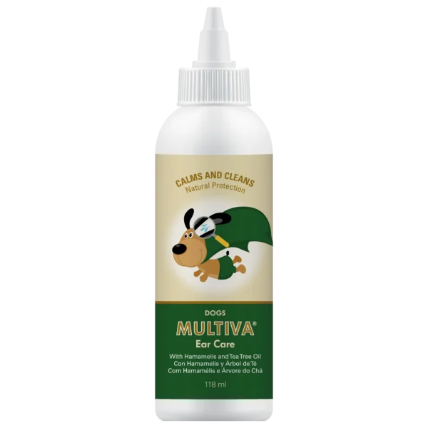 Multiva ear care con aplicador 118ml (ndr)