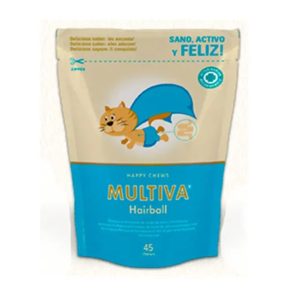 Multiva hairball 45ch (ndr)