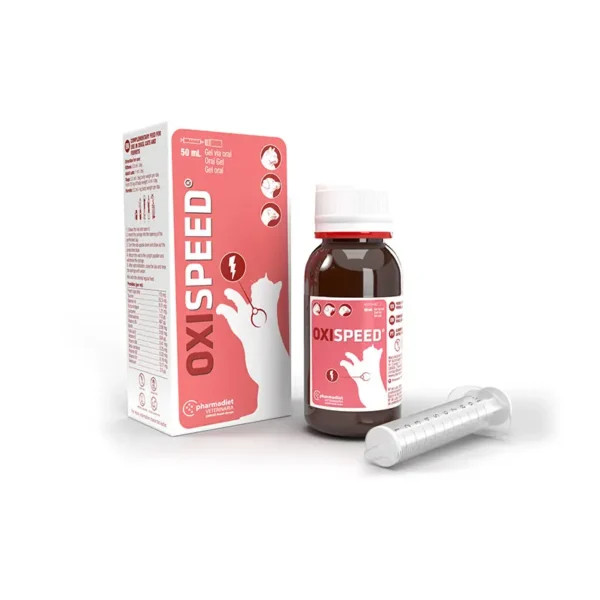 OXISPEED GEL GATOS 50ML