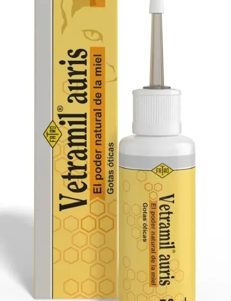Vetramil auris 50ml