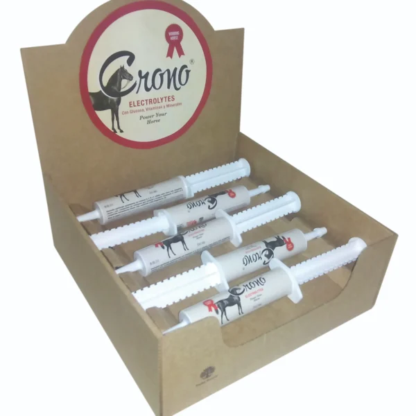 Crono electrolytes 10x30ml (ndr)