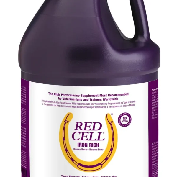 Red cell caballos 3,6l (ndr)