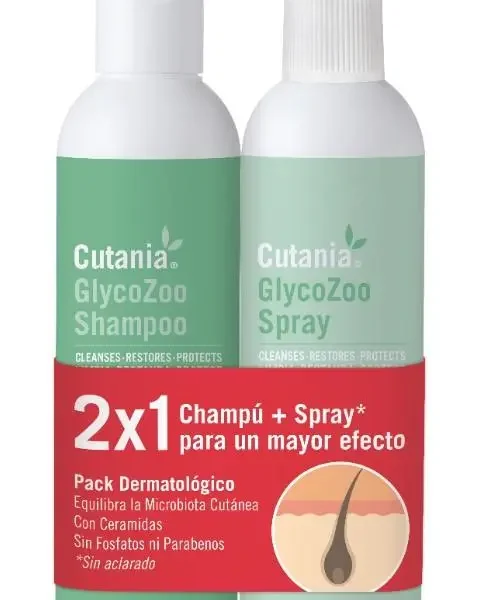 Набор Cutania glycozoo 236 мл (ndr)