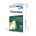 Zenrelia 15 MG 90 Comprimidos para perros con piel sensible y molestias dérmicas